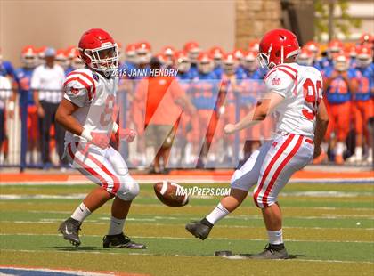 Thumbnail 3 in FR: Mater Dei @ Bishop Gorman photogallery.
