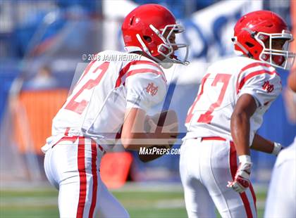 Thumbnail 1 in FR: Mater Dei @ Bishop Gorman photogallery.