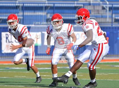 Thumbnail 1 in FR: Mater Dei @ Bishop Gorman photogallery.