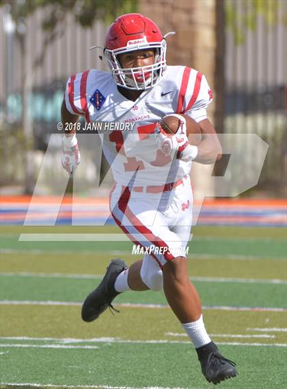 Thumbnail 3 in FR: Mater Dei @ Bishop Gorman photogallery.