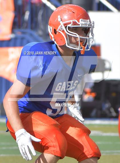 Thumbnail 3 in FR: Mater Dei @ Bishop Gorman photogallery.