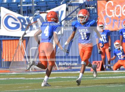 Thumbnail 2 in FR: Mater Dei @ Bishop Gorman photogallery.