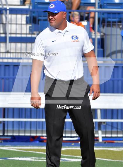 Thumbnail 1 in FR: Mater Dei @ Bishop Gorman photogallery.