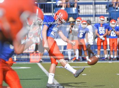 Thumbnail 2 in FR: Mater Dei @ Bishop Gorman photogallery.