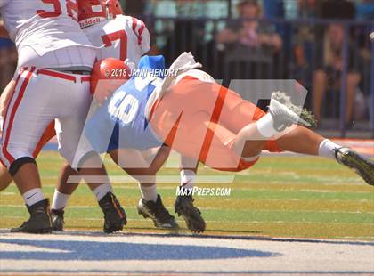 Thumbnail 3 in FR: Mater Dei @ Bishop Gorman photogallery.