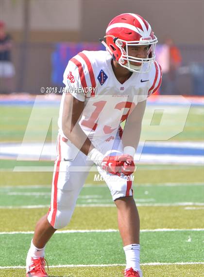 Thumbnail 1 in FR: Mater Dei @ Bishop Gorman photogallery.
