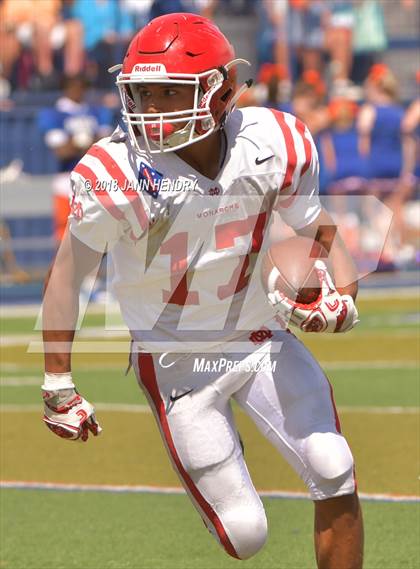 Thumbnail 2 in FR: Mater Dei @ Bishop Gorman photogallery.