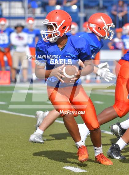 Thumbnail 1 in FR: Mater Dei @ Bishop Gorman photogallery.