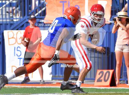 Thumbnail 2 in FR: Mater Dei @ Bishop Gorman photogallery.