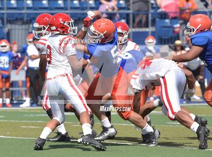 Thumbnail 1 in FR: Mater Dei @ Bishop Gorman photogallery.