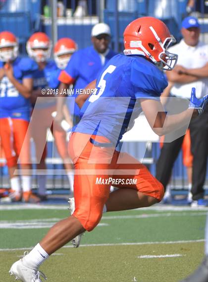 Thumbnail 2 in FR: Mater Dei @ Bishop Gorman photogallery.