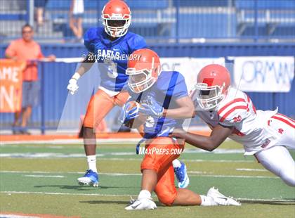 Thumbnail 2 in FR: Mater Dei @ Bishop Gorman photogallery.