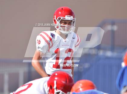 Thumbnail 1 in FR: Mater Dei @ Bishop Gorman photogallery.