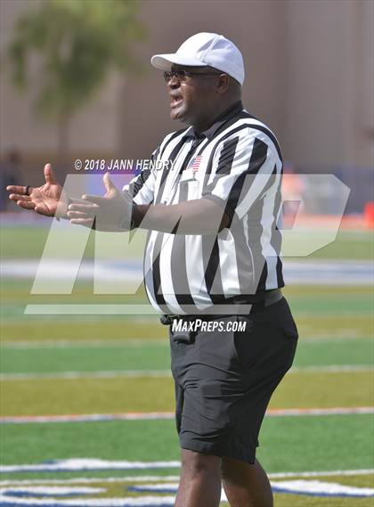 Thumbnail 2 in FR: Mater Dei @ Bishop Gorman photogallery.