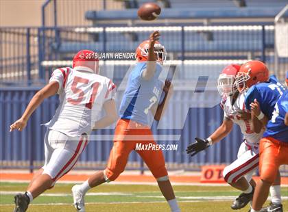 Thumbnail 1 in FR: Mater Dei @ Bishop Gorman photogallery.