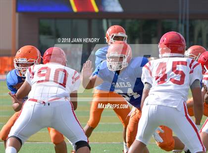 Thumbnail 3 in FR: Mater Dei @ Bishop Gorman photogallery.