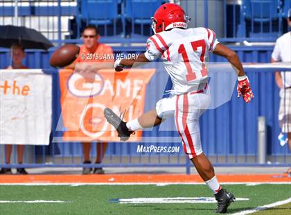 Thumbnail 1 in FR: Mater Dei @ Bishop Gorman photogallery.