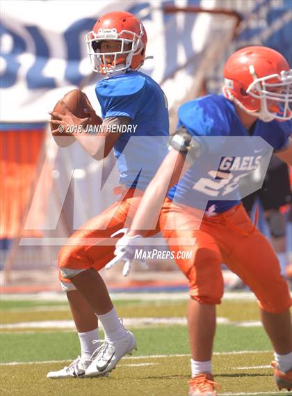 Thumbnail 3 in FR: Mater Dei @ Bishop Gorman photogallery.