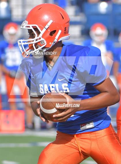 Thumbnail 2 in FR: Mater Dei @ Bishop Gorman photogallery.