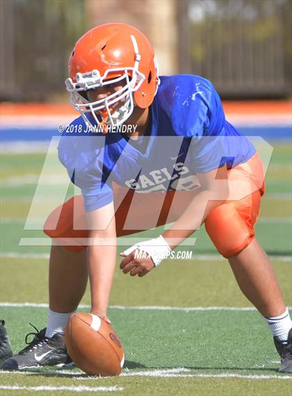 Thumbnail 1 in FR: Mater Dei @ Bishop Gorman photogallery.