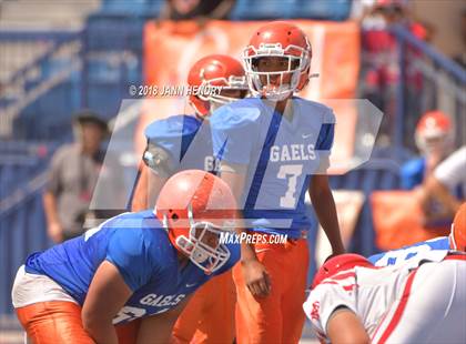 Thumbnail 1 in FR: Mater Dei @ Bishop Gorman photogallery.