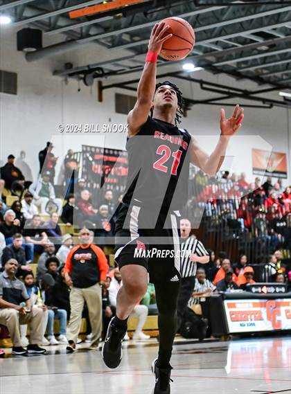 Thumbnail 3 in Reading @ Chester (PIAA 6A Round 1) photogallery.