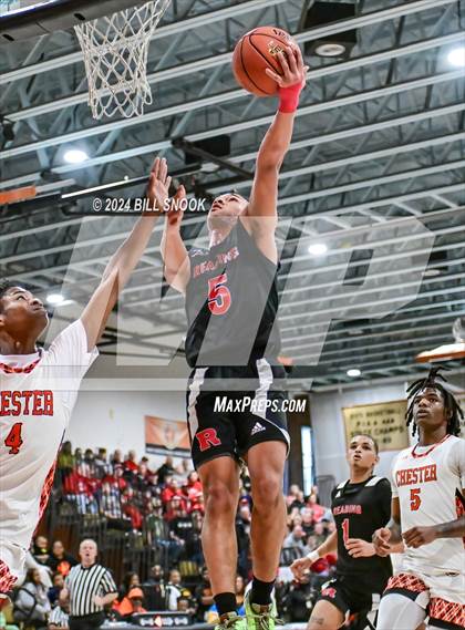 Thumbnail 2 in Reading @ Chester (PIAA 6A Round 1) photogallery.