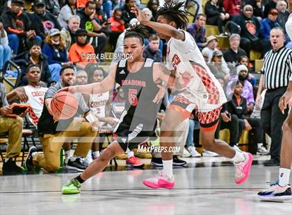 Thumbnail 3 in Reading @ Chester (PIAA 6A Round 1) photogallery.