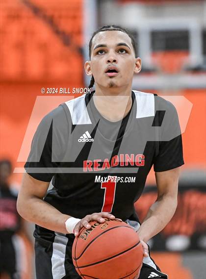 Thumbnail 2 in Reading @ Chester (PIAA 6A Round 1) photogallery.