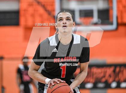 Thumbnail 1 in Reading @ Chester (PIAA 6A Round 1) photogallery.