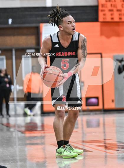 Thumbnail 3 in Reading @ Chester (PIAA 6A Round 1) photogallery.