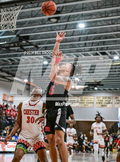 Thumbnail 2 in Reading @ Chester (PIAA 6A Round 1) photogallery.