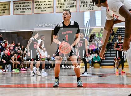 Thumbnail 2 in Reading @ Chester (PIAA 6A Round 1) photogallery.