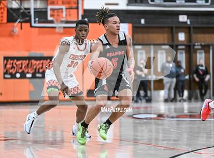 Thumbnail 1 in Reading @ Chester (PIAA 6A Round 1) photogallery.