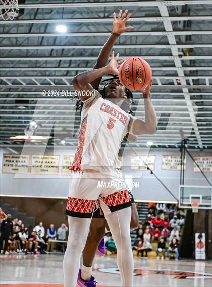 Thumbnail 2 in Reading @ Chester (PIAA 6A Round 1) photogallery.