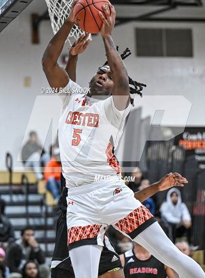 Thumbnail 2 in Reading @ Chester (PIAA 6A Round 1) photogallery.