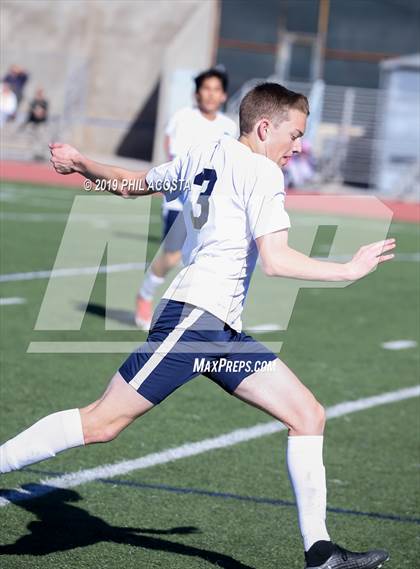 Thumbnail 3 in Sylmar vs Crescenta Valley (Crescenta Valley Winter Classic) photogallery.