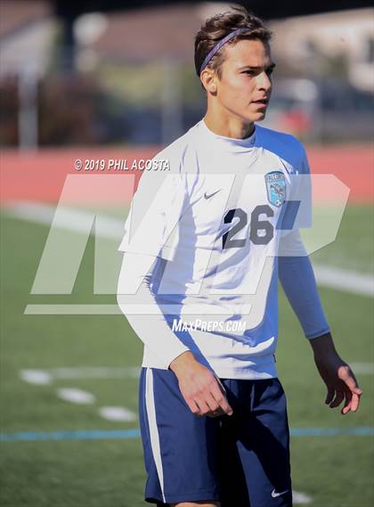 Thumbnail 1 in Sylmar vs Crescenta Valley (Crescenta Valley Winter Classic) photogallery.