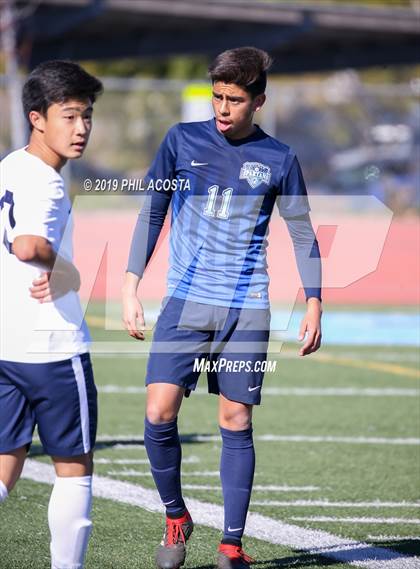 Thumbnail 3 in Sylmar vs Crescenta Valley (Crescenta Valley Winter Classic) photogallery.