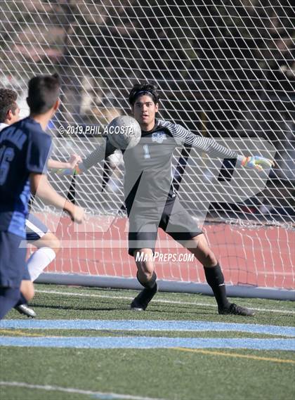 Thumbnail 2 in Sylmar vs Crescenta Valley (Crescenta Valley Winter Classic) photogallery.