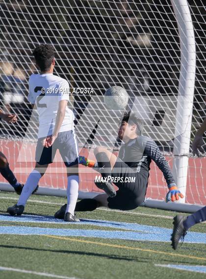 Thumbnail 1 in Sylmar vs Crescenta Valley (Crescenta Valley Winter Classic) photogallery.