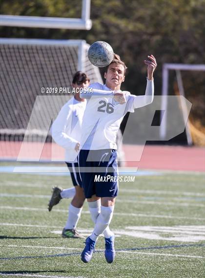 Thumbnail 2 in Sylmar vs Crescenta Valley (Crescenta Valley Winter Classic) photogallery.