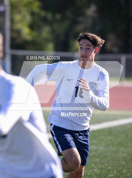 Thumbnail 2 in Sylmar vs Crescenta Valley (Crescenta Valley Winter Classic) photogallery.