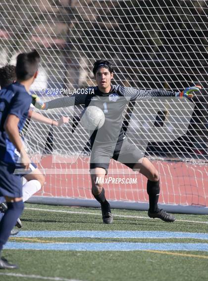 Thumbnail 1 in Sylmar vs Crescenta Valley (Crescenta Valley Winter Classic) photogallery.