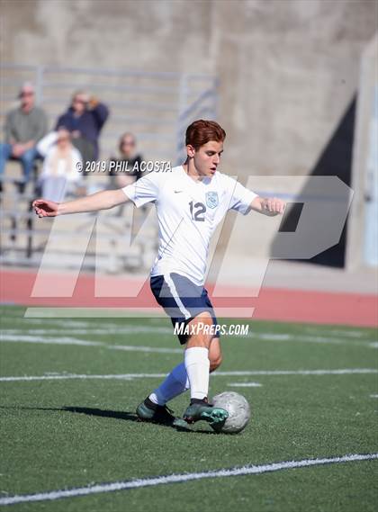 Thumbnail 3 in Sylmar vs Crescenta Valley (Crescenta Valley Winter Classic) photogallery.