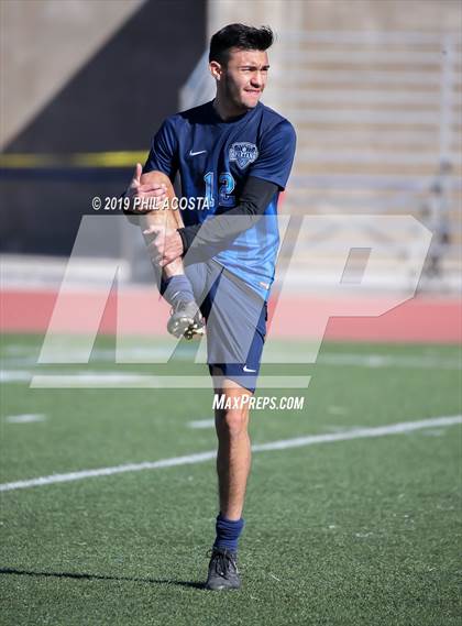 Thumbnail 2 in Sylmar vs Crescenta Valley (Crescenta Valley Winter Classic) photogallery.