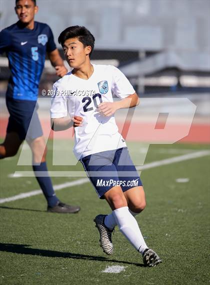Thumbnail 2 in Sylmar vs Crescenta Valley (Crescenta Valley Winter Classic) photogallery.