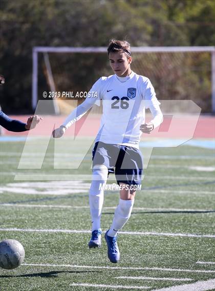 Thumbnail 1 in Sylmar vs Crescenta Valley (Crescenta Valley Winter Classic) photogallery.