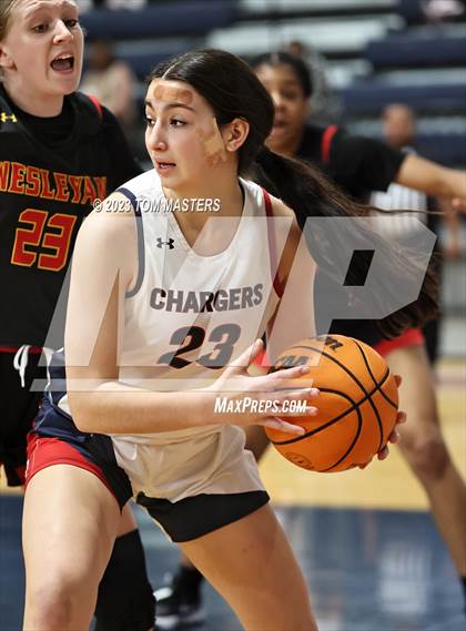 Thumbnail 2 in Wesleyan Christian Academy @ Providence Day photogallery.
