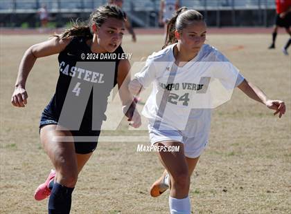 Thumbnail 1 in Campo Verde vs. Casteel (5A Quarterfinals) photogallery.